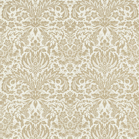 Lee Jofa DAMASK MARRON GLACE Fabric