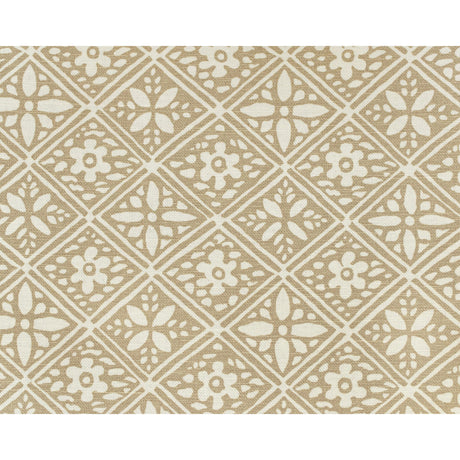 Lee Jofa HADIQA MARRON GLACE Fabric