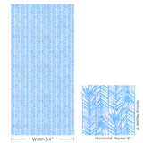 Lee Jofa COSTA VERDE BLUE Fabric