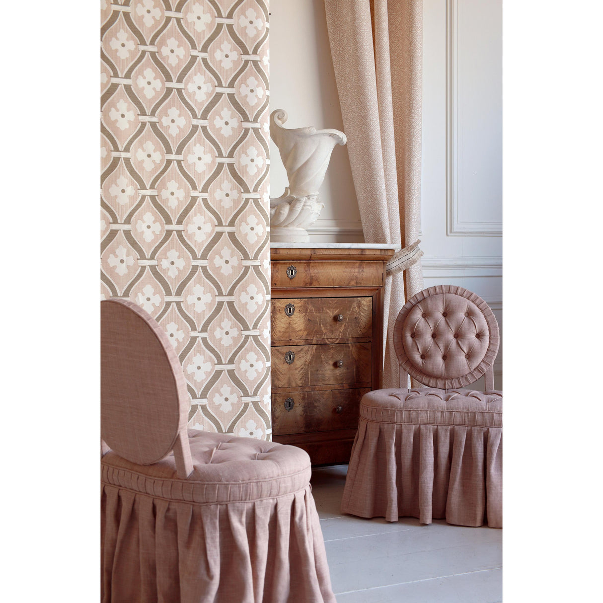 Lee Jofa HADIQA PINK Fabric