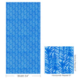 Lee Jofa COSTA VERDE LAPIS Fabric