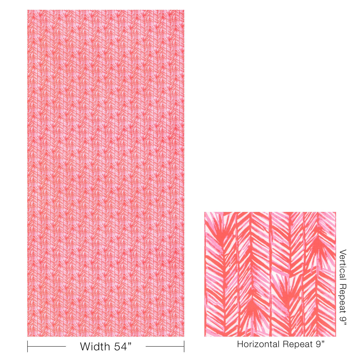 Lee Jofa COSTA VERDE CORAL Fabric