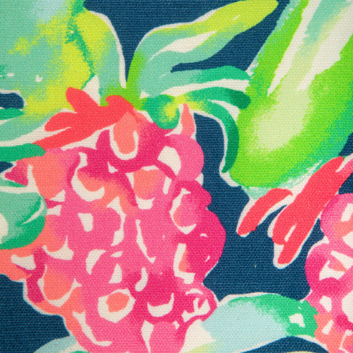 Lee Jofa ISLAND EXOTIC NAVY Fabric