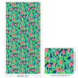 Lee Jofa ISLAND EXOTIC NAVY Fabric