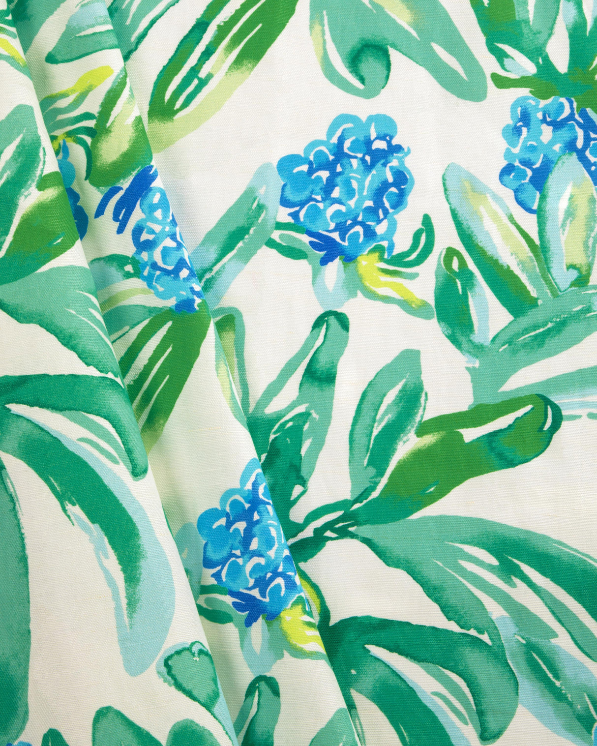 Lee Jofa ISLAND EXOTIC BLUE Fabric