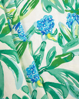 Lee Jofa ISLAND EXOTIC BLUE Fabric