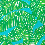 Lee Jofa GO BANANAS SEA/GREEN Fabric