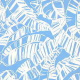 Lee Jofa JUST BANANAS BLUE Fabric