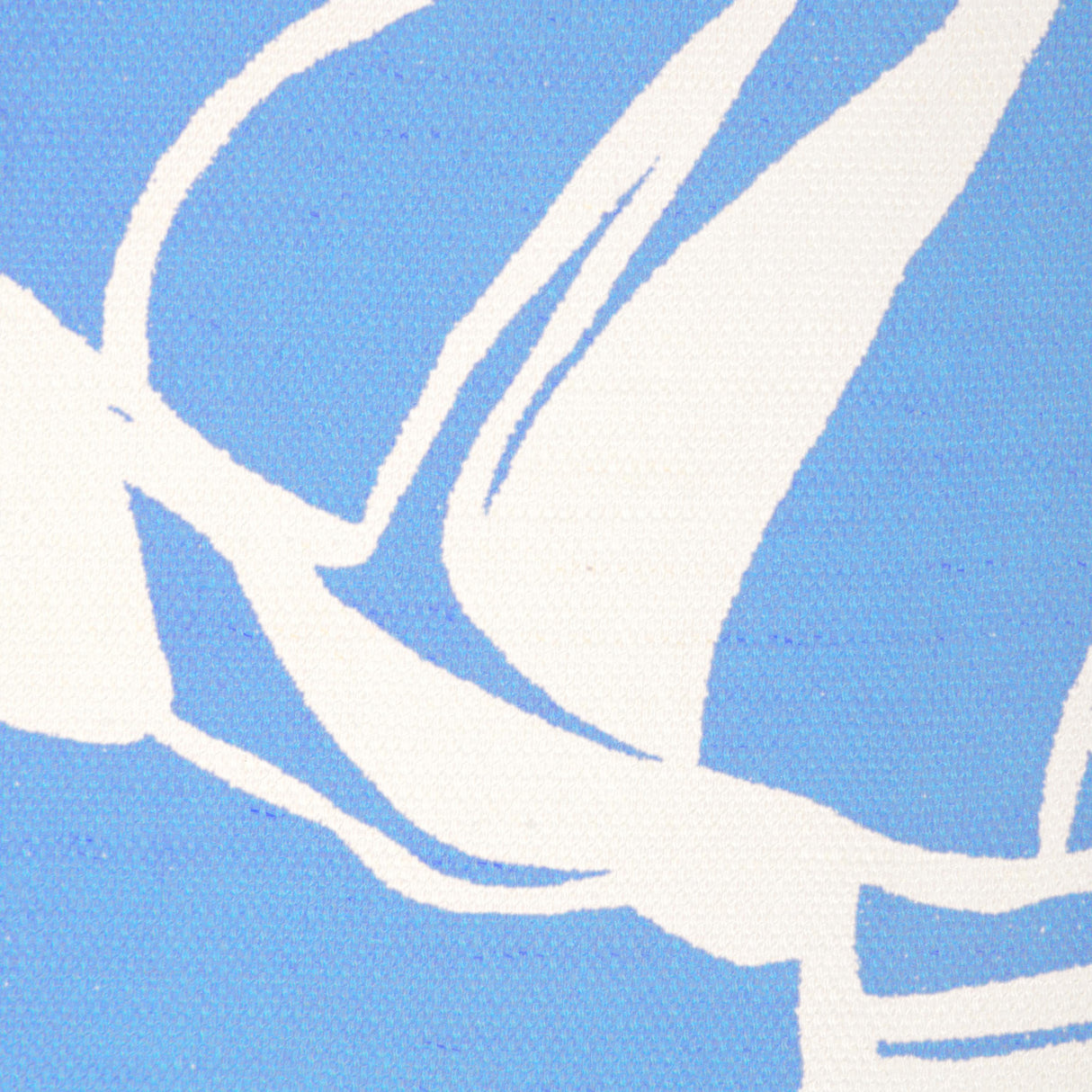 Lee Jofa JUST BANANAS BLUE Fabric