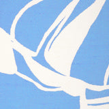 Lee Jofa JUST BANANAS BLUE Fabric