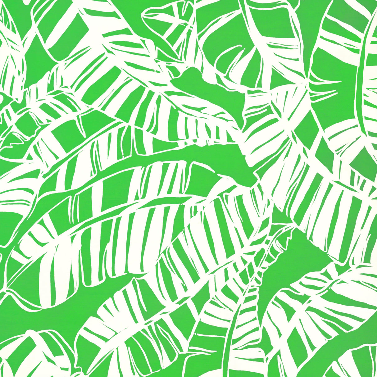 Lee Jofa JUST BANANAS GREEN Fabric