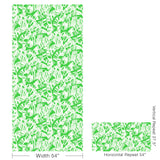 Lee Jofa JUST BANANAS GREEN Fabric