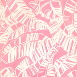 Lee Jofa JUST BANANAS PINK Fabric