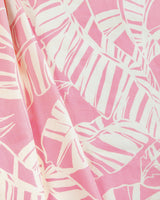 Lee Jofa JUST BANANAS PINK Fabric