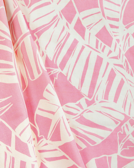 Lee Jofa JUST BANANAS PINK Fabric
