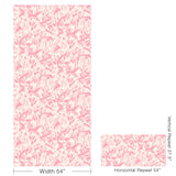 Lee Jofa JUST BANANAS PINK Fabric