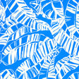 Lee Jofa JUST BANANAS LAPIS Fabric