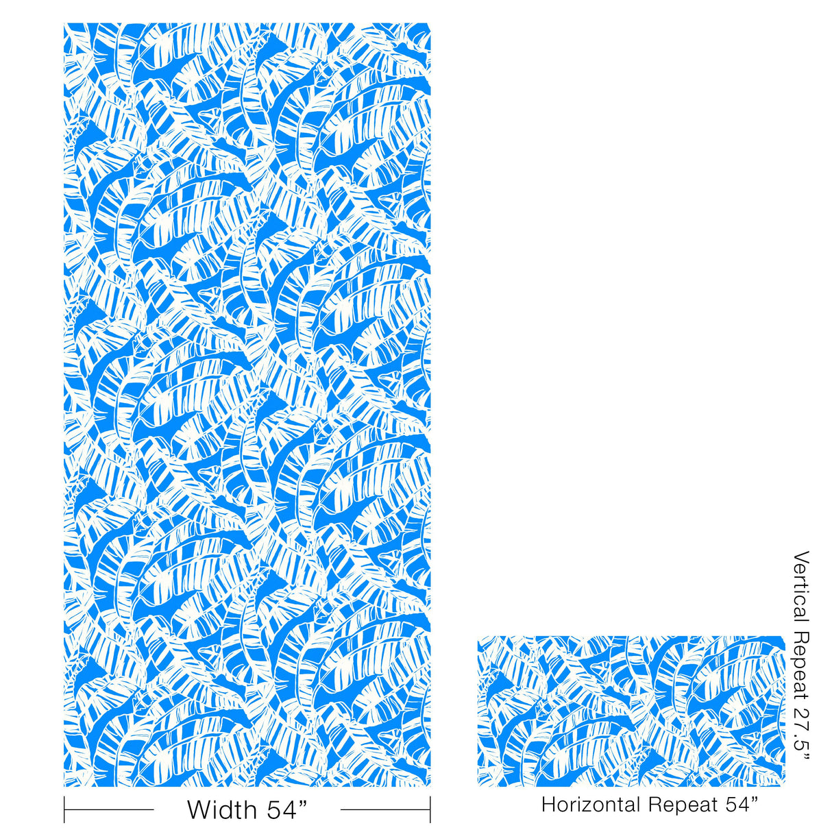 Lee Jofa JUST BANANAS LAPIS Fabric