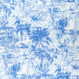 Lee Jofa PALM BEACH BLUE/LAPIS Fabric
