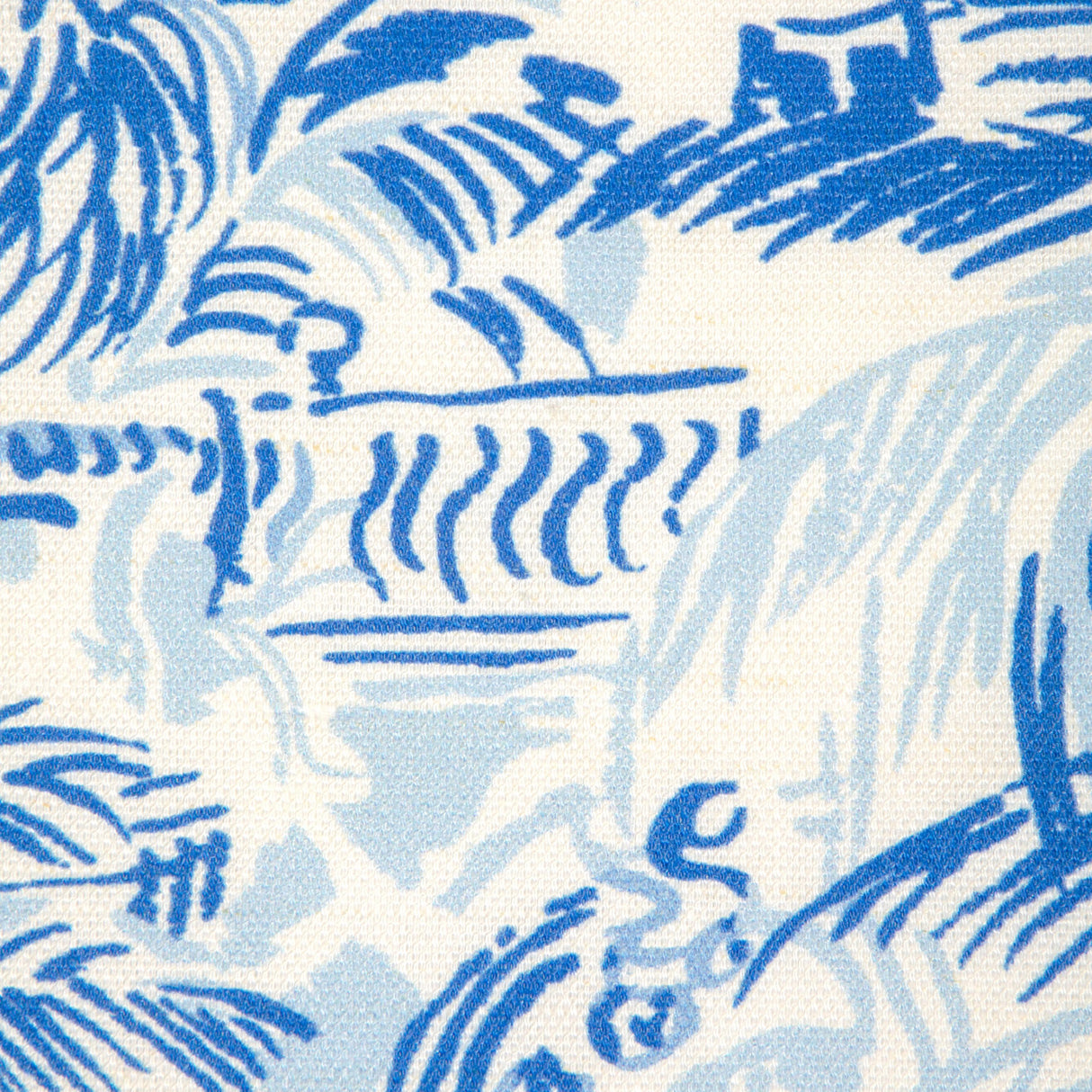 Lee Jofa PALM BEACH BLUE/LAPIS Fabric