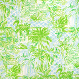 Lee Jofa PALM BEACH BLUE/GREEN Fabric