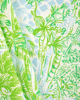 Lee Jofa PALM BEACH BLUE/GREEN Fabric