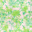 Lee Jofa PALM BEACH PINK/GREEN Fabric