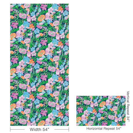 Lee Jofa SHE'S GOT SOL CALYPSO Fabric