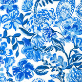 Lee Jofa SHE'S GOT SOL INDIGO Fabric