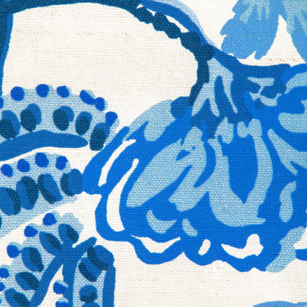 Lee Jofa SHE'S GOT SOL INDIGO Fabric