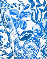 Lee Jofa SHE'S GOT SOL INDIGO Fabric