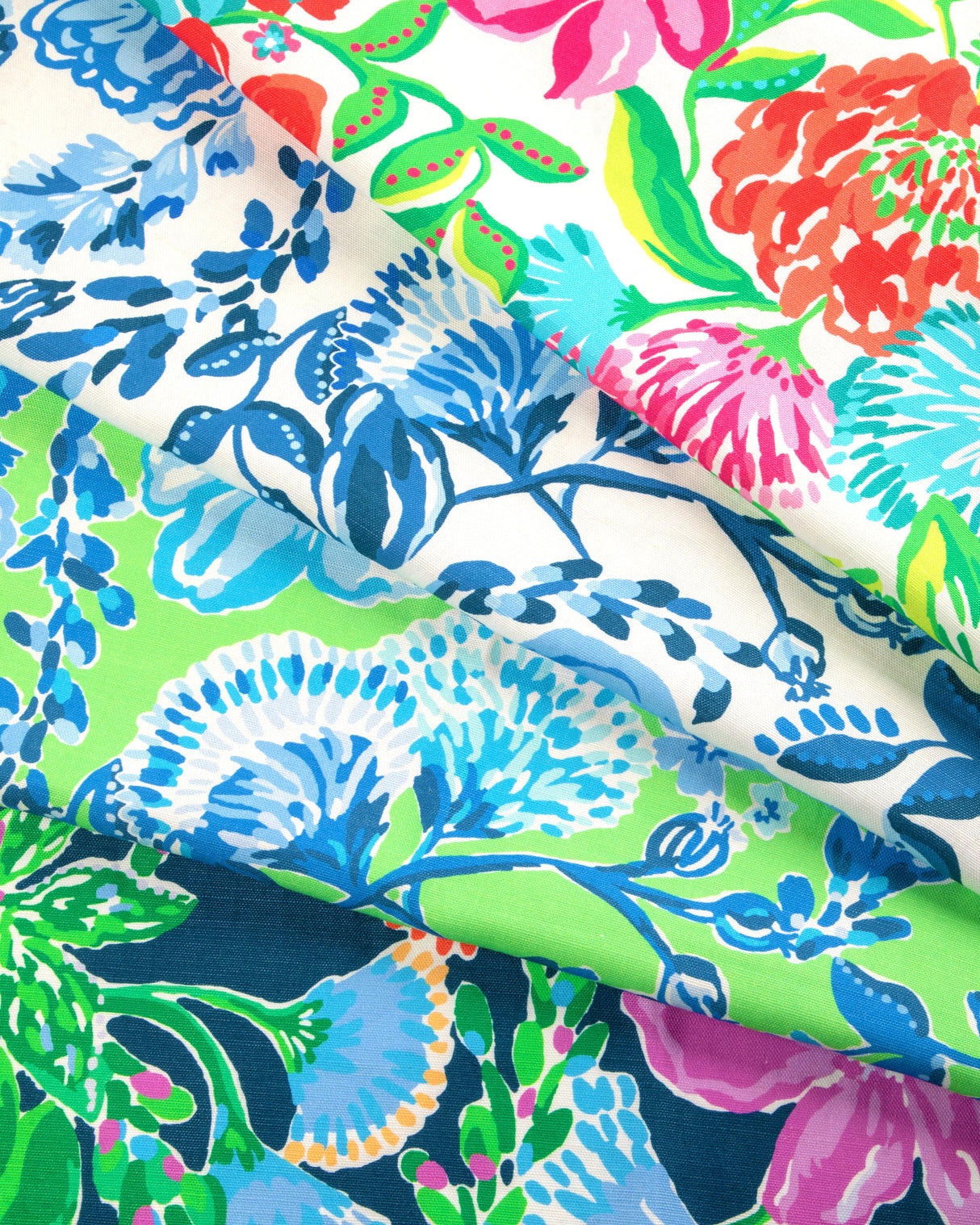 Lee Jofa SHE'S GOT SOL INDIGO Fabric