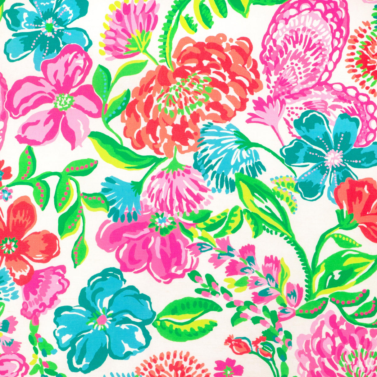 Lee Jofa SHE'S GOT SOL CONFETTI Fabric