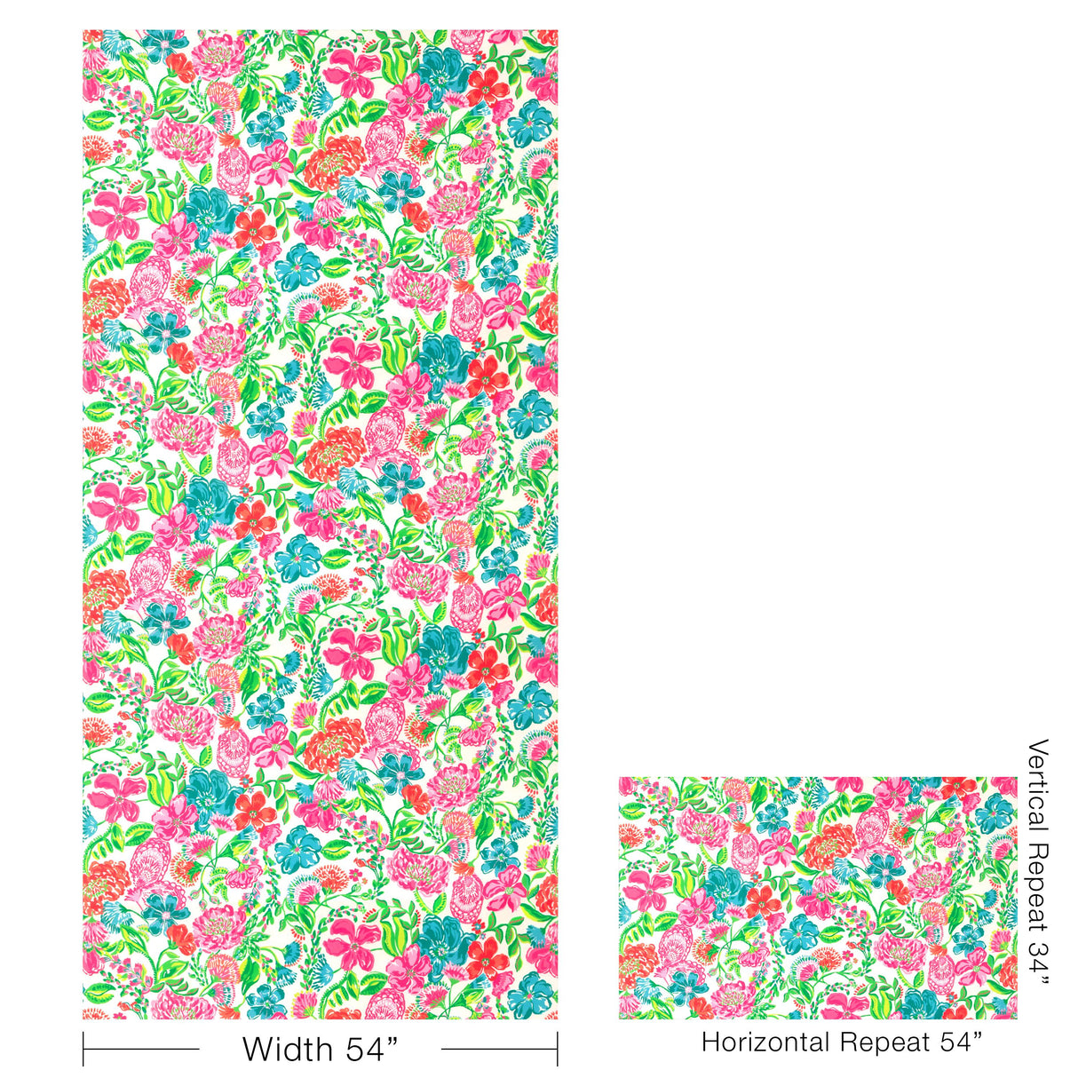 Lee Jofa SHE'S GOT SOL CONFETTI Fabric