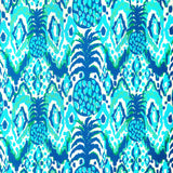 Lee Jofa TROPI CALL ME NAVY/SEA Fabric