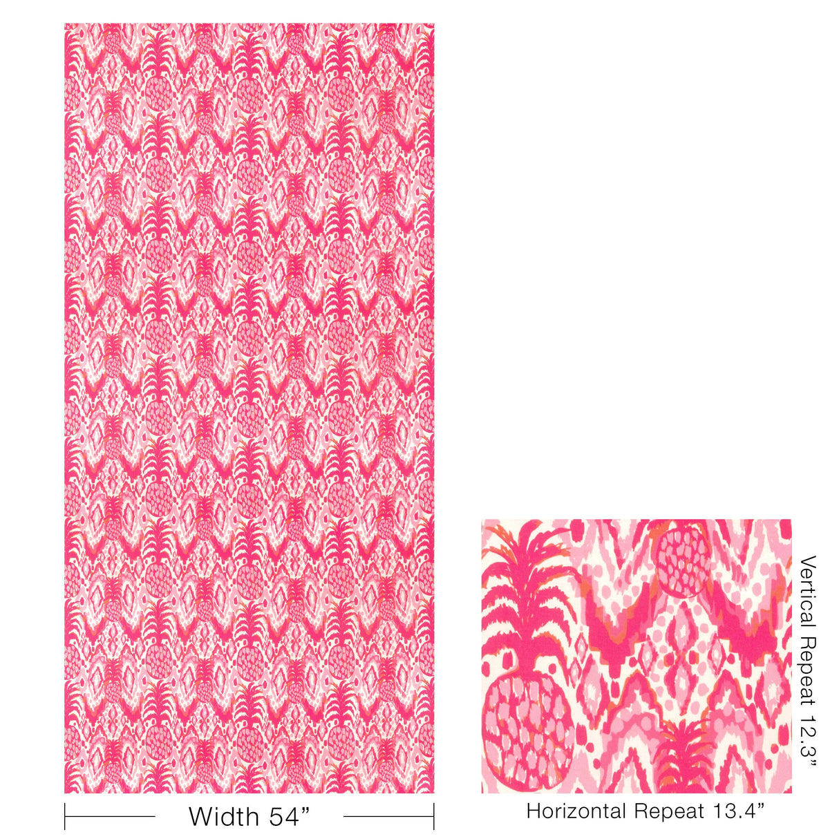 Lee Jofa TROPI CALL ME ROXIE/PINK Fabric