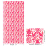 Lee Jofa TROPI CALL ME ROXIE/PINK Fabric