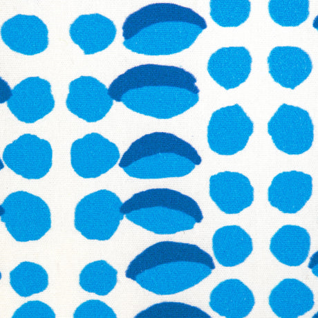 Lee Jofa SPOT THAT COBALT/NAVY Fabric