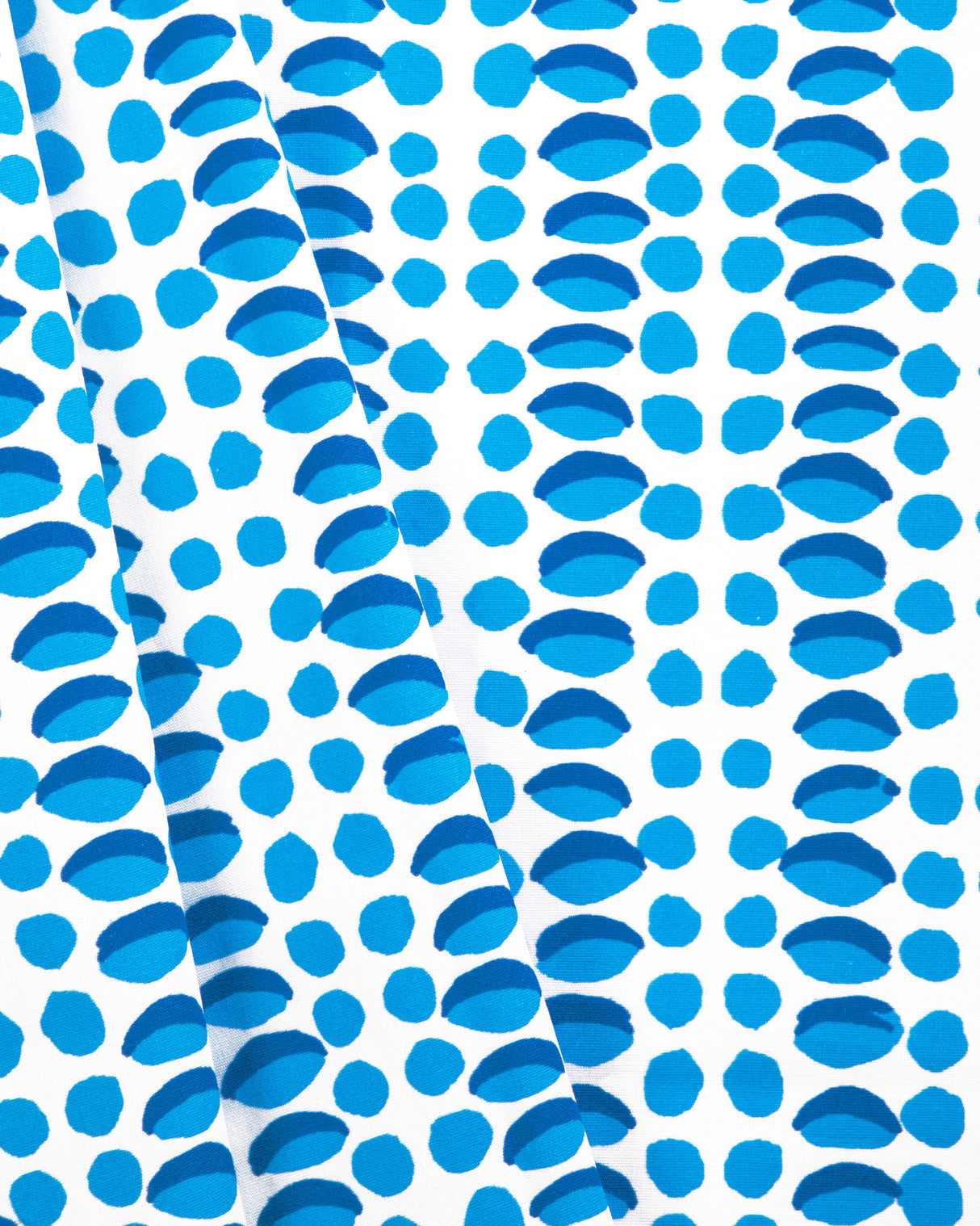 Lee Jofa SPOT THAT COBALT/NAVY Fabric