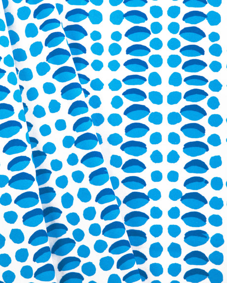 Lee Jofa SPOT THAT COBALT/NAVY Fabric