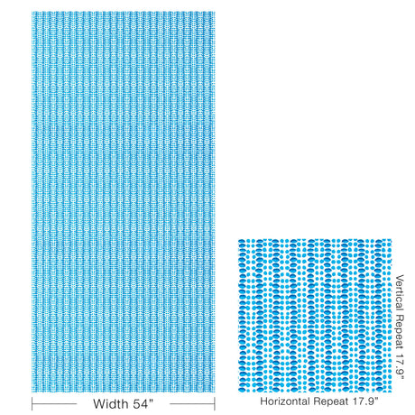 Lee Jofa SPOT THAT COBALT/NAVY Fabric