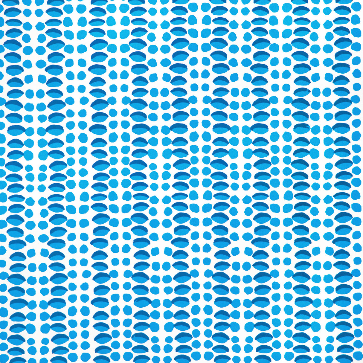 Lee Jofa SPOT THAT COBALT/NAVY Fabric