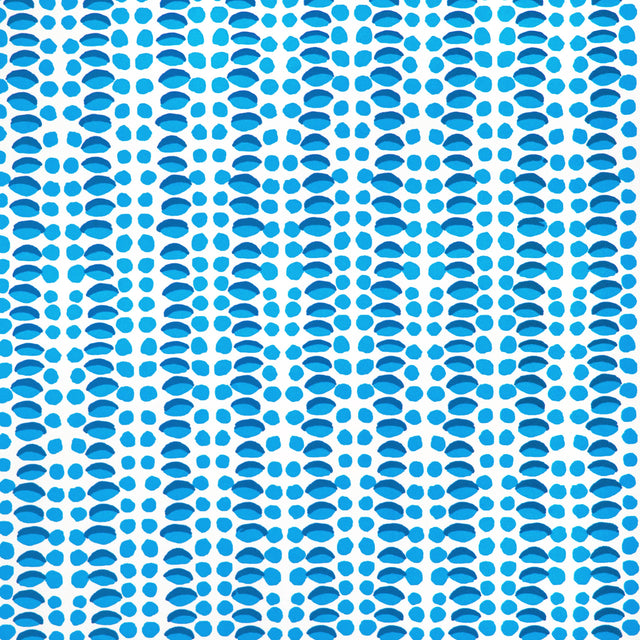 Lee Jofa SPOT THAT COBALT/NAVY Fabric