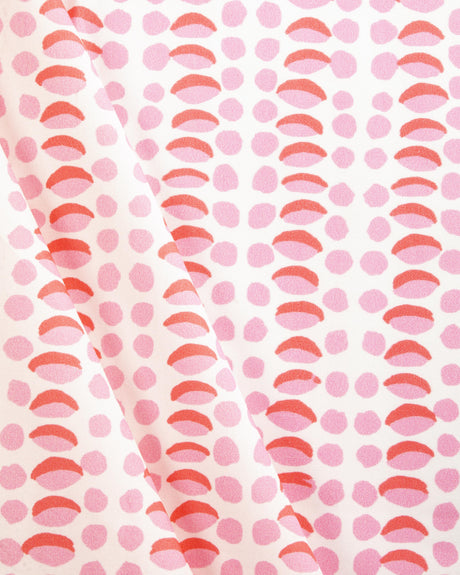 Lee Jofa SPOT THAT PINK/CORAL Fabric