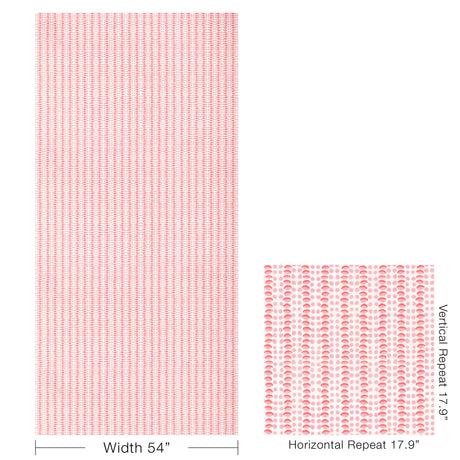Lee Jofa SPOT THAT PINK/CORAL Fabric