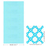 Lee Jofa COASTAL CANE SEA Upholstery Fabric