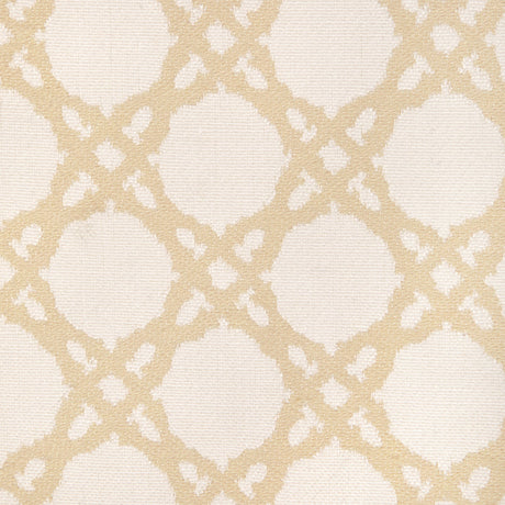 Lee Jofa COASTAL CANE SAND Upholstery Fabric