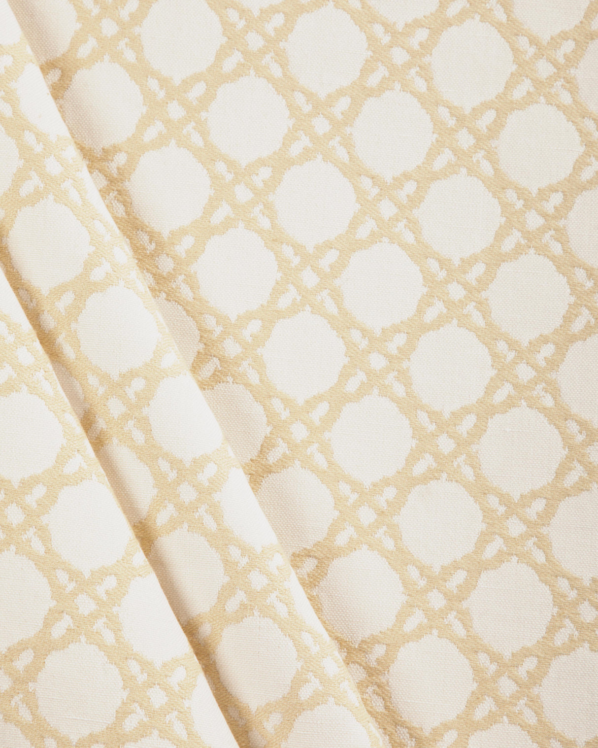 Lee Jofa COASTAL CANE SAND Upholstery Fabric