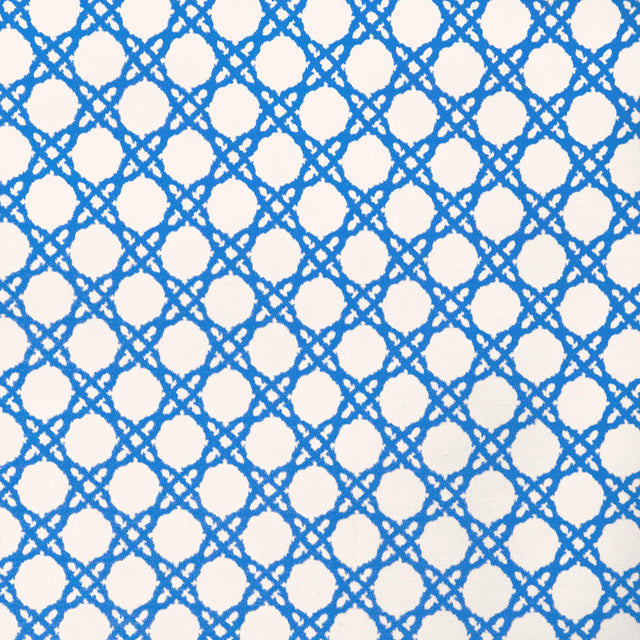 Lee Jofa COASTAL CANE LAPIS Upholstery Fabric