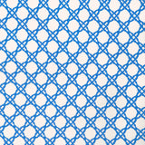 Lee Jofa COASTAL CANE LAPIS Upholstery Fabric